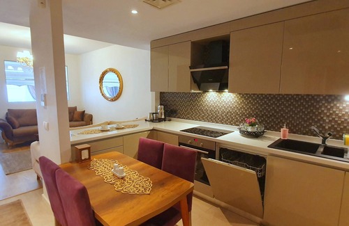 Harbiye Apartment | Leylak Suite