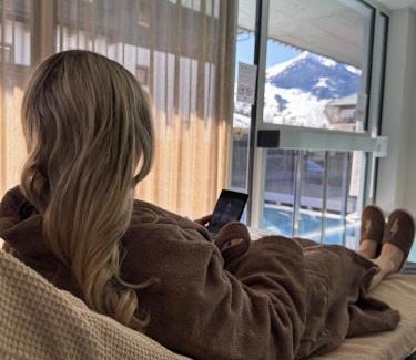 Saalbach-Hinterglemm Hotel | LH Suites Aparthotel - NEW since 2025