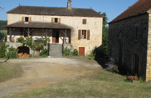 La Masse House | LHERM HOUSE in the countryside, beautiful view, quiet