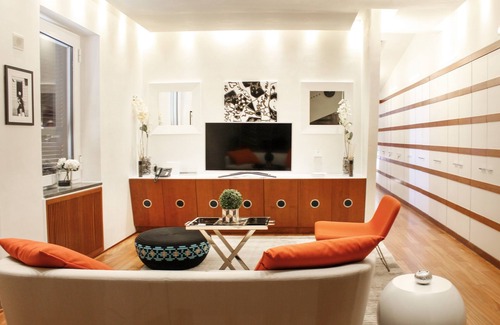 Posillipo Apartment | LHP Suite Posillipo
