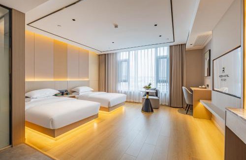 Guandu Hotel | Li Cheng Hotel
