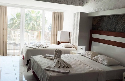 Koyunbaba Hotel | LİMAN BEACH HOTEL