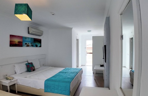 Cesme Resort | LİZBONİA ÇEŞME OTEL