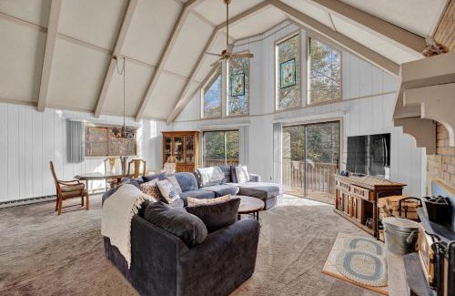 Paupackan Lake House | Liambear's Den