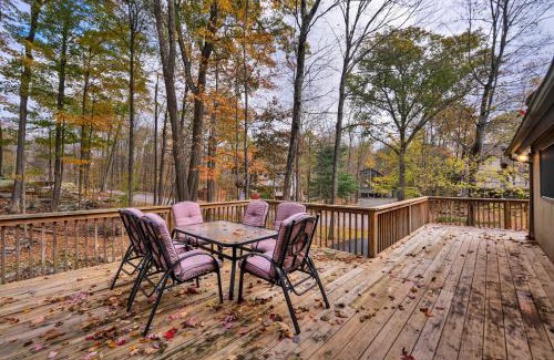 Paupackan Lake House | Liambear's Den