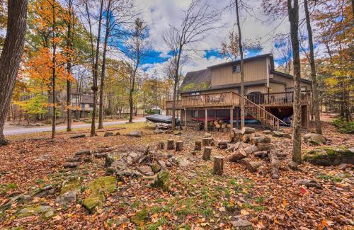 Paupackan Lake House | Liambear's Den
