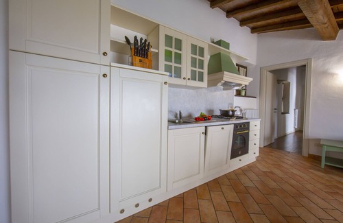 Liano-Formaga Apartment | Liano Violetta -view lake & parking, Gargnano, Italy