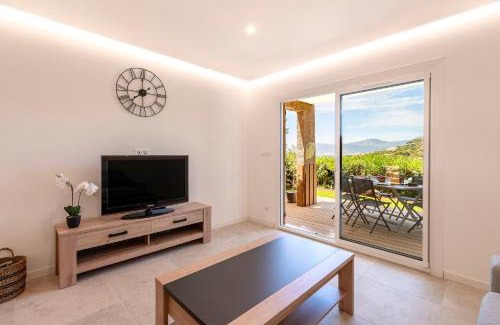 Porticcio Apartment | Libertà - Appt à porticcio climatisé proche plage