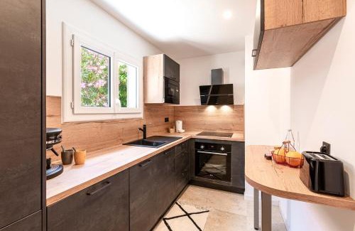 Porticcio Apartment | Libertà - Appt à porticcio climatisé proche plage