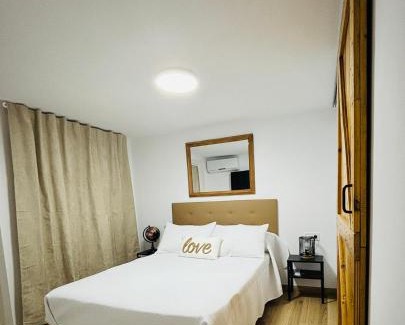 Santiponce Apartment | Libertad B