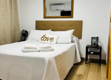 Santiponce Apartment | Libertad B