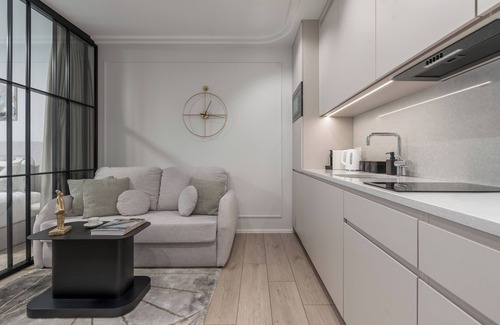 Wesoła Zachod Apartment | Libra Apartments LoftAffair