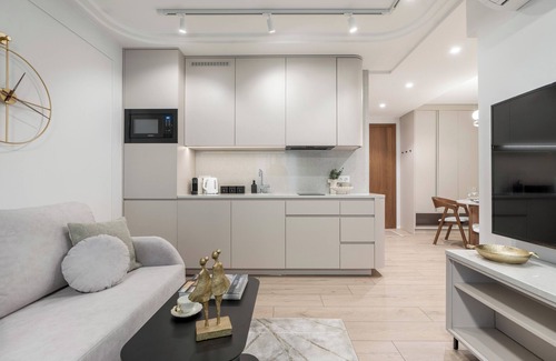 Wesoła Zachod Apartment | Libra Apartments LoftAffair