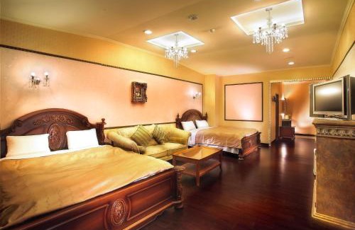 Ren'ai Bed & Breakfast | Liching Garden Villa