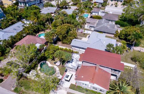 Sarasota Villa | Lido Beach Villa