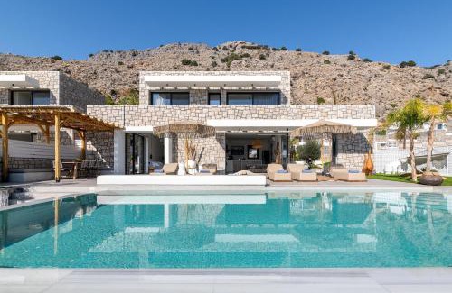 Prassonissi Villa | Lido Blue Villa