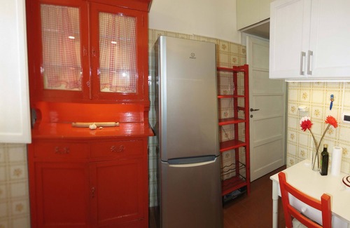 Quartiere XXXIII Lido di Ostia Ponente Apartment | LIDO DI OSTIA CENTRO APARTMENT WITH BALCONY