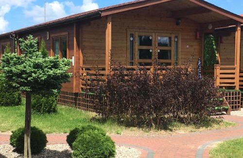 Krynica Morska Cabin | LIDO - domy letniskowe z klimatyzacją