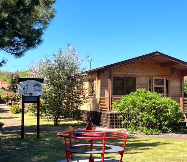 Krynica Morska Cabin | LIDO - domy letniskowe z klimatyzacją
