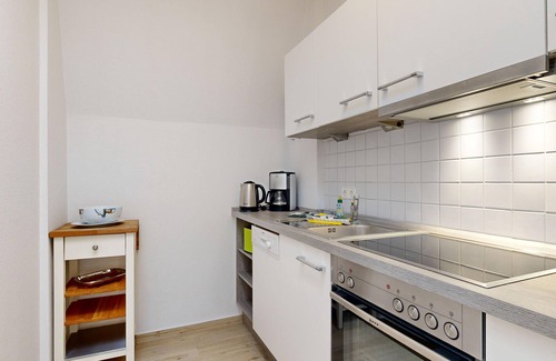 Binz Apartment | Liebeskind 80 house near the beach in Binz, (ID 780) - Liebeskind 80
