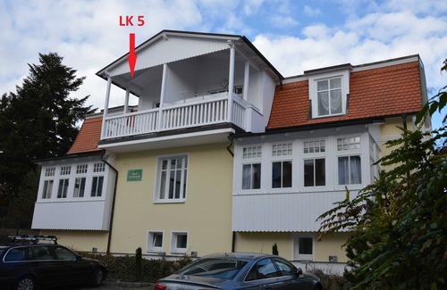Binz Apartment | Liebeskind 80 house near the beach in Binz, (ID 780) - Liebeskind 80