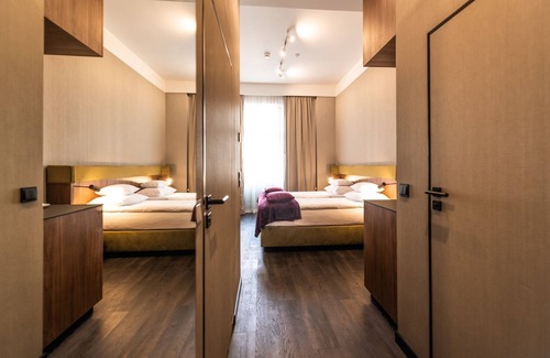 Piasek Południe Hotel | Liebeskind Boutique Hotel