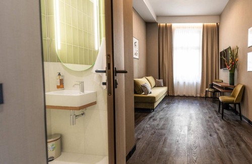 Piasek Południe Hotel | Liebeskind Boutique Hotel