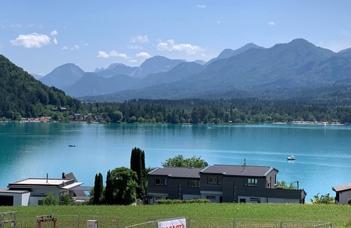 Drobollach am Faakersee Apartment | Lieblingsplatzl Luxuriös "sonnenuntergang" - Lieblingsplatzl-das Apartmenthaus