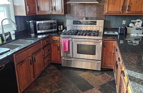 Edwardsburg House | Life is Better on the Lake! 3 Bedroom Lake house with Dock for boat and Kayaks
