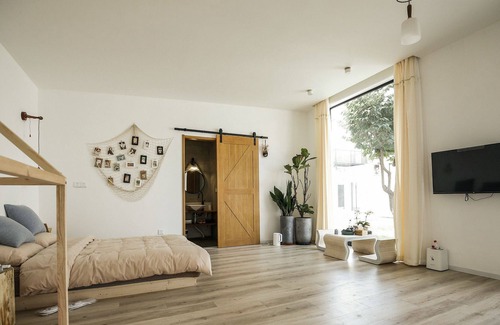 Downtown Beijing Cottage | Life is Fruity