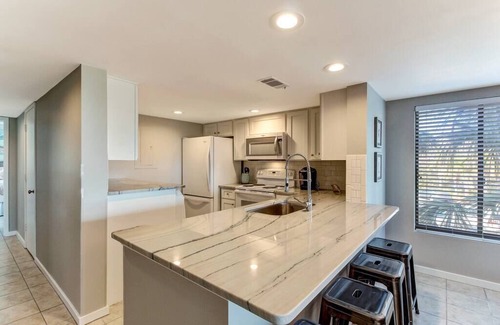 Amelia City Condo | Life Is Swell - Oceanfront, Pool, & Tennis