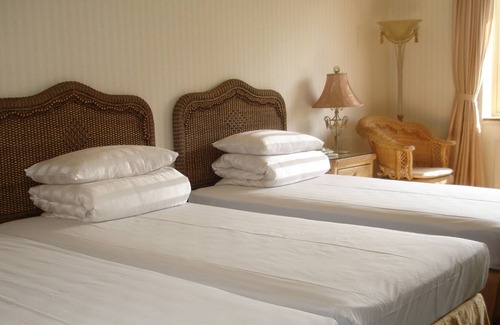 Guanxi Hotel | Life Leisure Resort