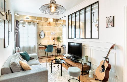 Saint-Michel Apartment | Life&Travel - T2 avec Parking - Centre Historique