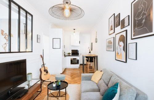 Saint-Michel Apartment | Life&Travel - T2 avec Parking - Centre Historique