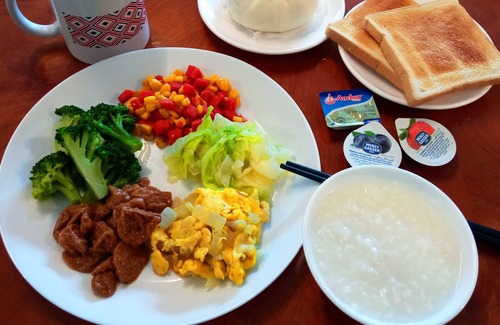 Fuxing District Bed & Breakfast | Lifu Garden Inn