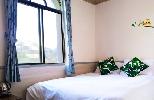 Fuxing District Bed & Breakfast | Lifu Garden Inn