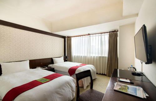 Hualien City Centre Hotel | Liga Hotel