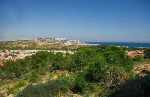 Los Arenales del Sol Apartment | Light and Modern Sea View Apartment