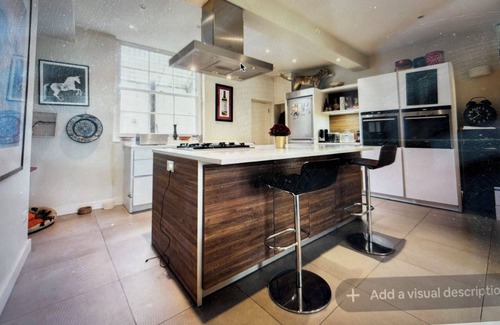 Islington House | Light- filled Georgian townhouse with big sunny garden on Islington square