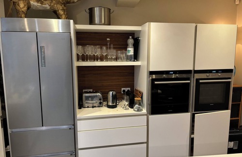 Islington House | Light- filled Georgian townhouse with big sunny garden on Islington square