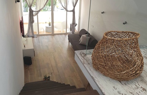 Urbanizacion Puerto de Estepona Apartment | Light mode