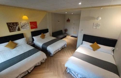 Budai House | Light Shadow