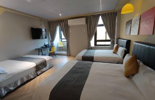 Budai House | Light Shadow