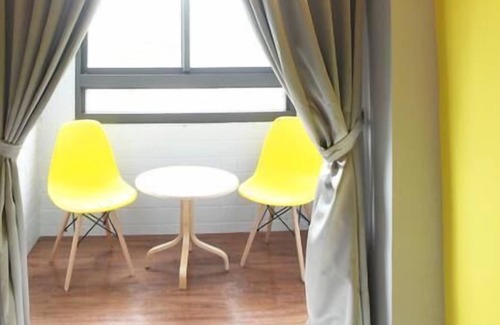 Budai House | Light Shadow