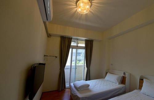 Hualien City Centre House | Light Time Homestay