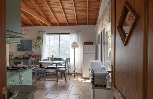 Hermigua Apartment | Lightbooking Claudia Hermigua La Gomera