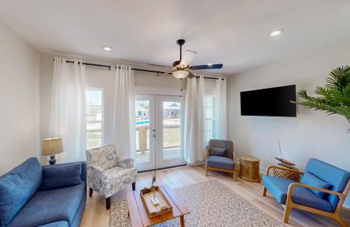 Carrabelle House | Lighthouse Cove