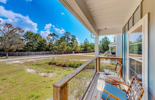 Carrabelle House | Lighthouse Cove