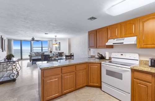 Ponce Inlet Condo | Lighthouse Shores Condo 403