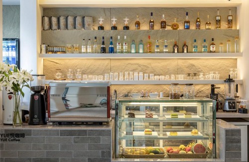 Gucheng Hotel | Lijiang Ancient City Kasion purey Hotel - Big waterwheel store